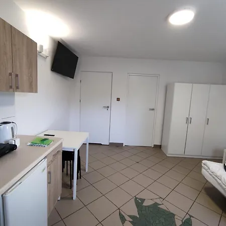 Apartment Brzozowa Oaza *