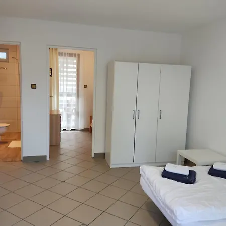 Brzozowa Oaza Apartment Mrzezyno