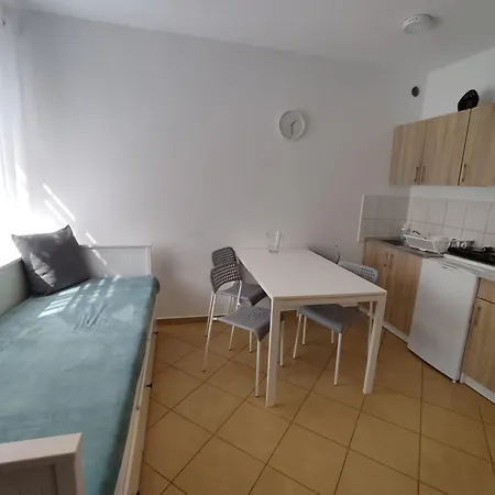Apartment Brzozowa Oaza Mrzezyno