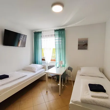 Apartment Brzozowa Oaza