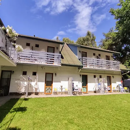 Brzozowa Oaza Apartment *
