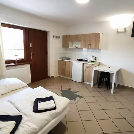 Apartment Brzozowa Oaza *