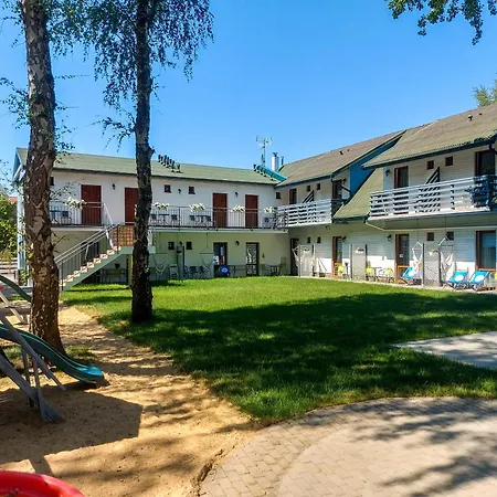 Brzozowa Oaza Apartment Mrzezyno