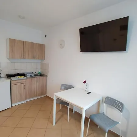 Apartment Brzozowa Oaza Treptower Deep