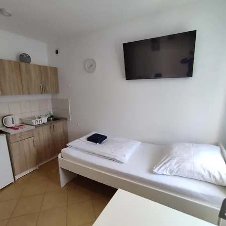 Brzozowa Oaza Apartment *