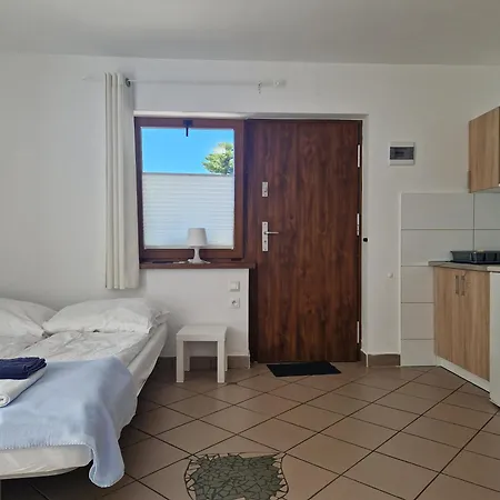 Brzozowa Oaza Apartment Treptower Deep