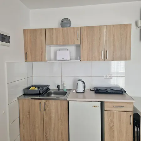 Apartment Brzozowa Oaza Treptower Deep