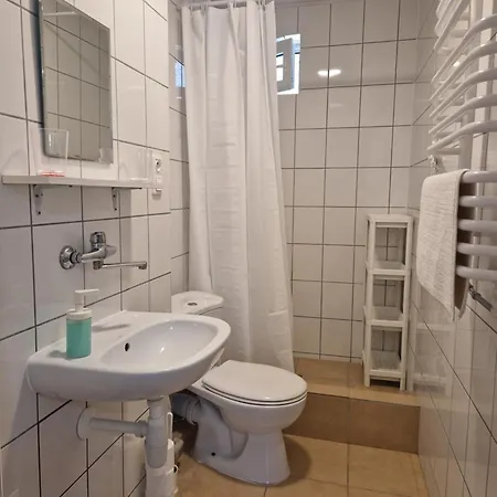 Brzozowa Oaza Treptower Deep
