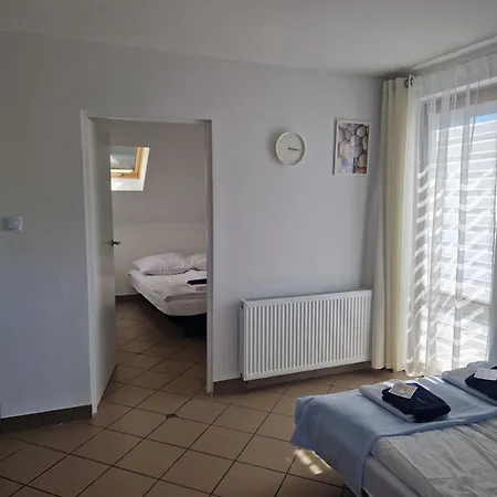 Brzozowa Oaza Apartment *