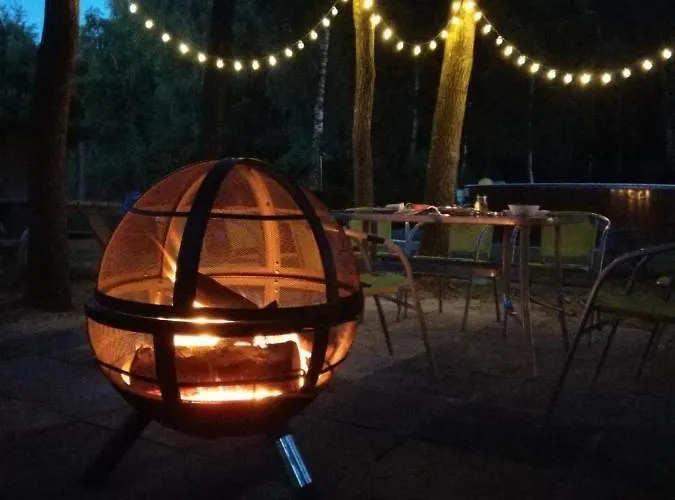 Brzozowa Oaza 公寓