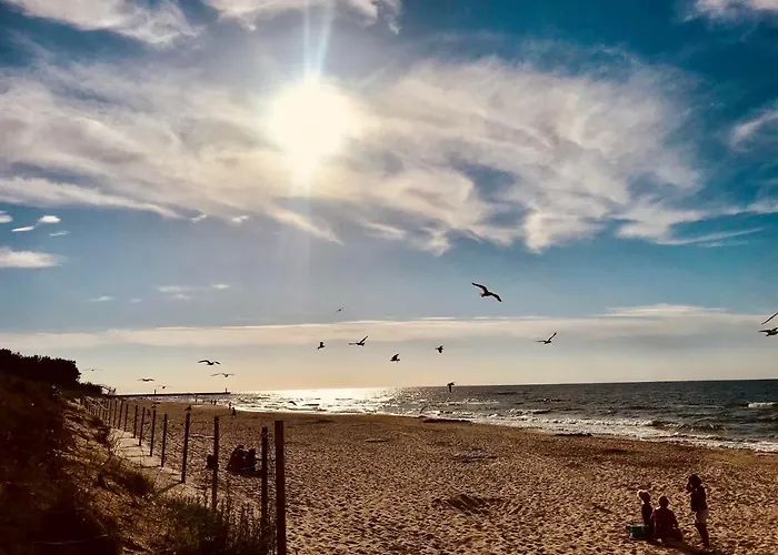 Apartamento Brzozowa Oaza *