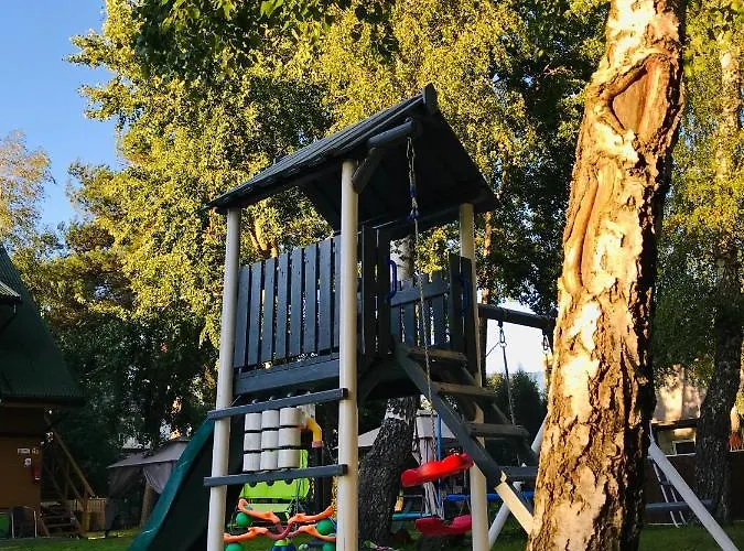 Apartamento Brzozowa Oaza Mrzeżyno