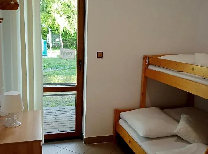 Apartamento Brzozowa Oaza Mrzeżyno
