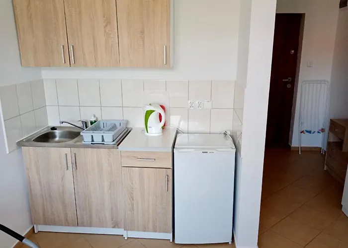 Brzozowa Oaza Apartamento Mrzeżyno