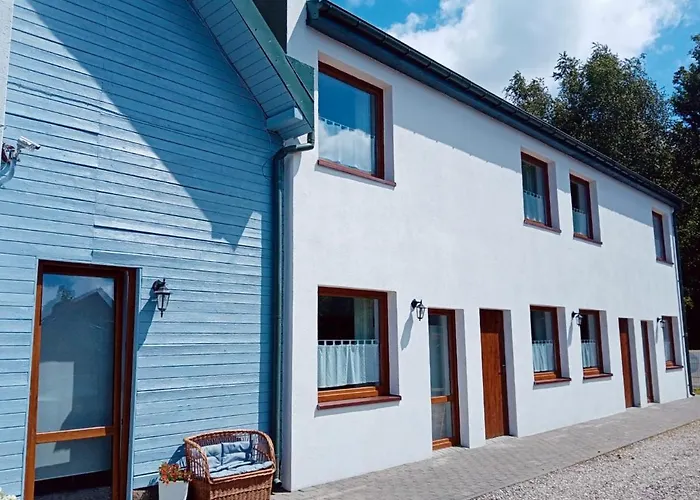 Apartamento Brzozowa Oaza Mrzeżyno