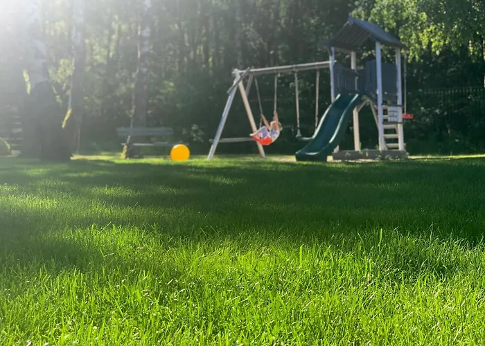 Brzozowa Oaza Mrzeżyno