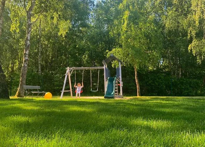 Apartamento Brzozowa Oaza *