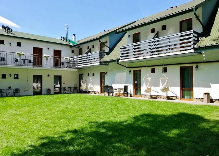 Apartamento Brzozowa Oaza *