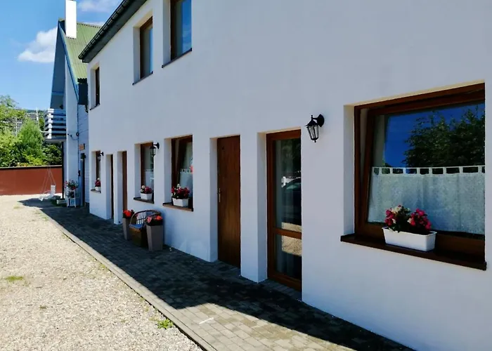 Brzozowa Oaza * Mrzeżyno