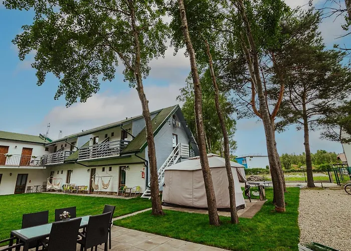 Apartamento Brzozowa Oaza Mrzeżyno