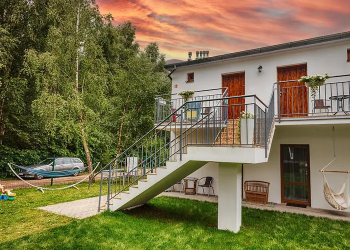 Brzozowa Oaza Mrzeżyno