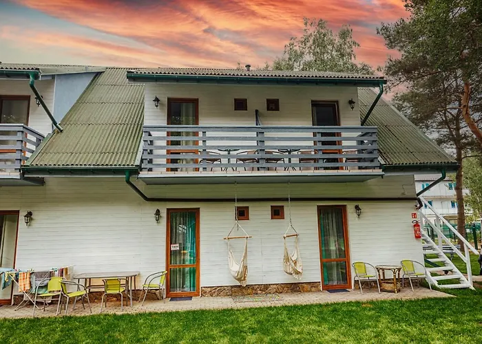 公寓 Brzozowa Oaza *