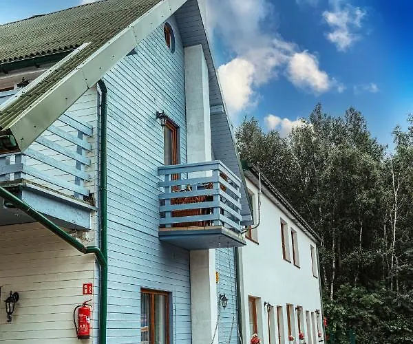 Brzozowa Oaza Apartamento *