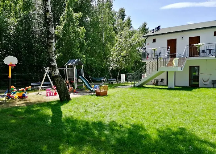 Brzozowa Oaza Apartamento *