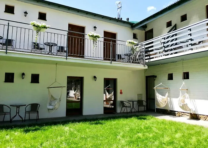 Brzozowa Oaza Apartamento