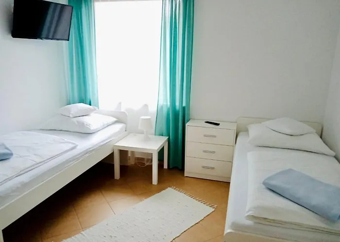 Brzozowa Oaza * Mrzeżyno