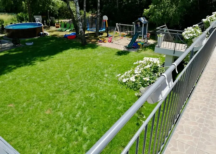 Apartamento Brzozowa Oaza