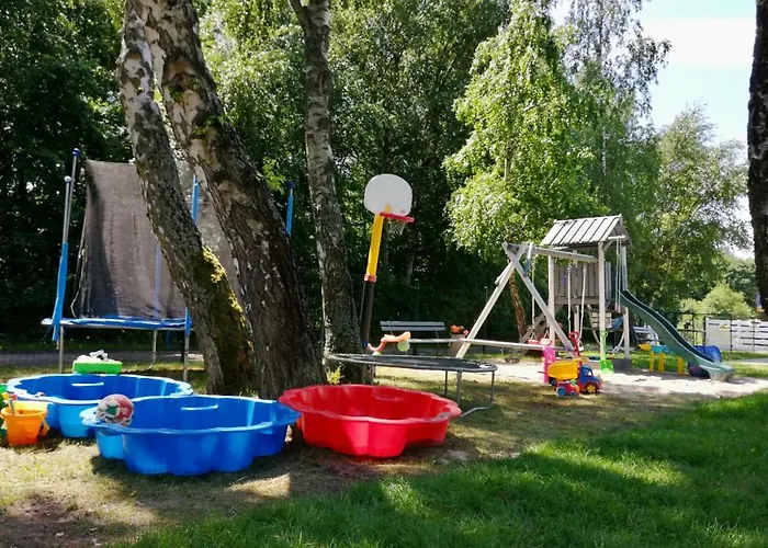 Apartamento Brzozowa Oaza Mrzeżyno