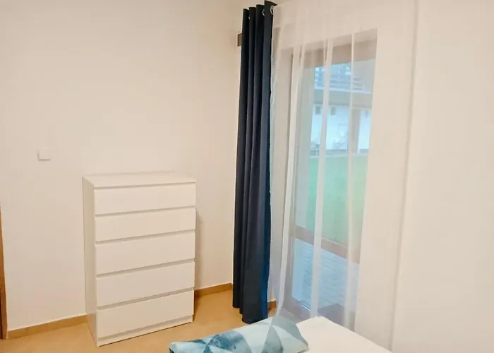 Brzozowa Oaza Apartamento