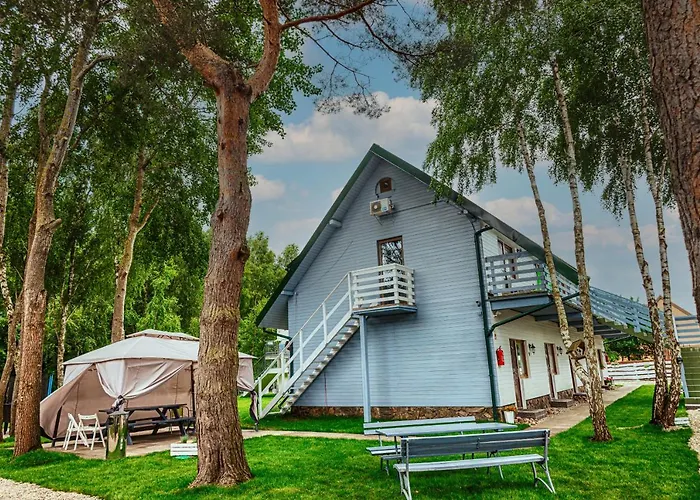 Brzozowa Oaza Mrzeżyno