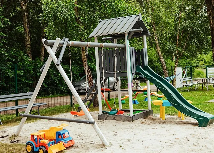 Brzozowa Oaza * Mrzeżyno