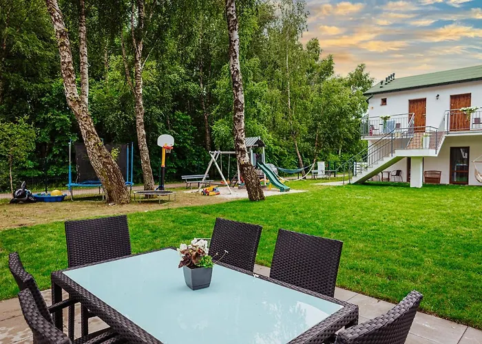 Brzozowa Oaza * Mrzeżyno