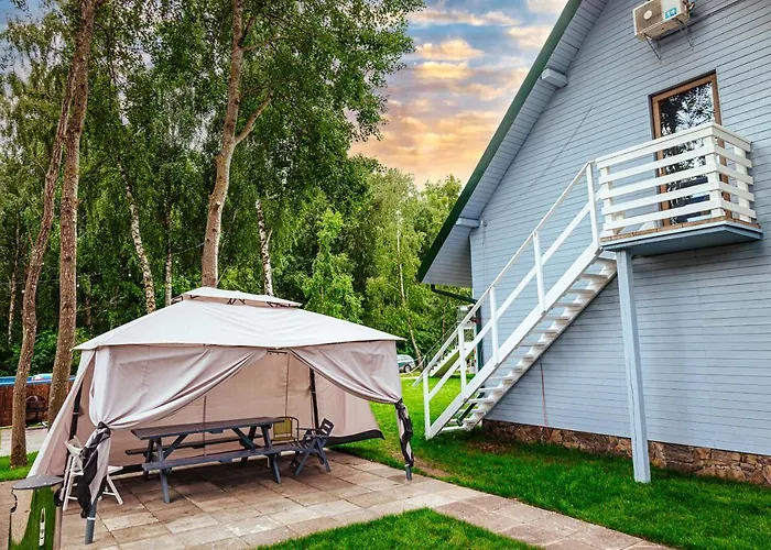 Brzozowa Oaza Apartamento