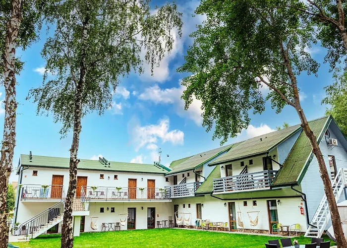 Apartamento Brzozowa Oaza Mrzeżyno