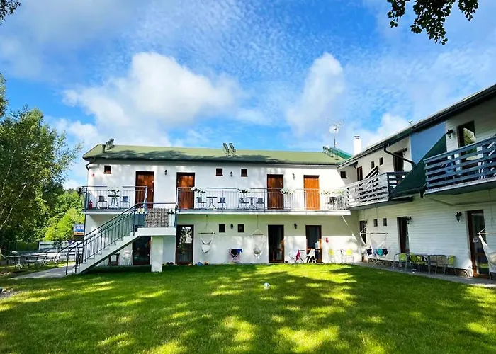 Brzozowa Oaza Mrzeżyno