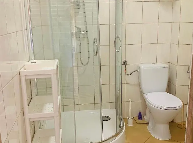 Brzozowa Oaza Apartamento *