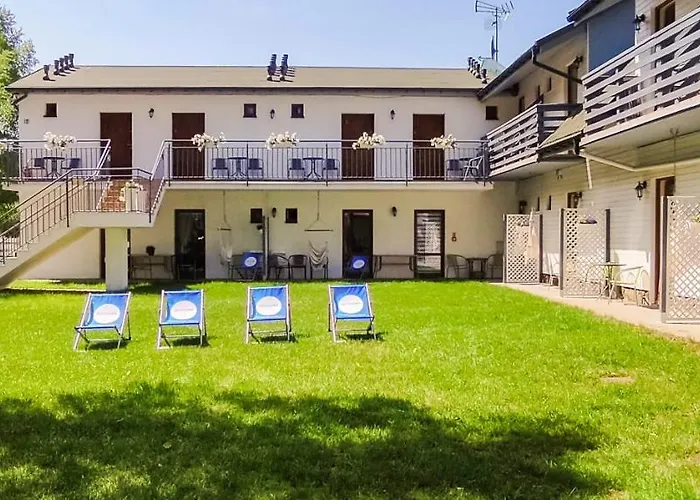 公寓 Brzozowa Oaza Mrzeżyno