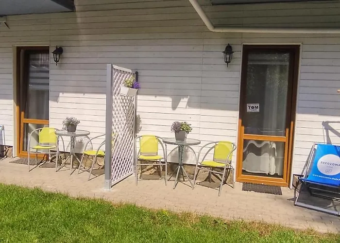 Apartamento Brzozowa Oaza Mrzeżyno