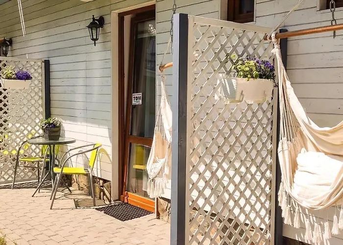 Brzozowa Oaza Mrzeżyno