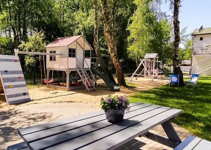 Apartamento Brzozowa Oaza Mrzeżyno