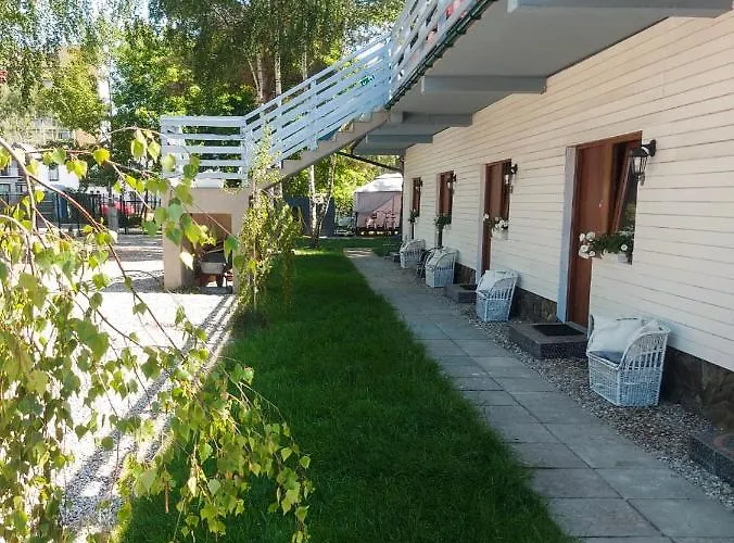 Apartamento Brzozowa Oaza