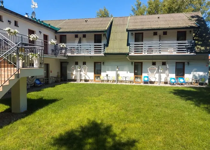 Brzozowa Oaza * Mrzeżyno