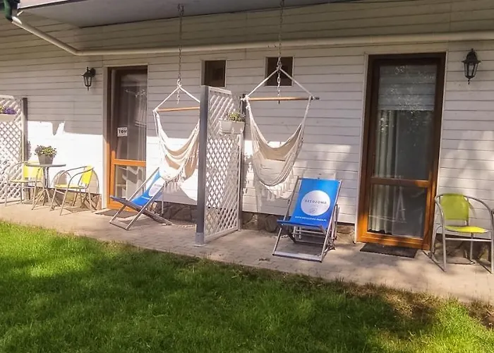 Brzozowa Oaza * Mrzeżyno