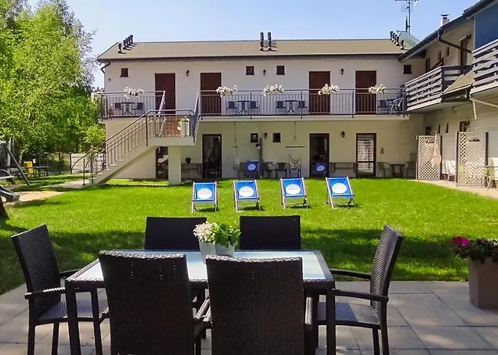 Brzozowa Oaza Mrzeżyno