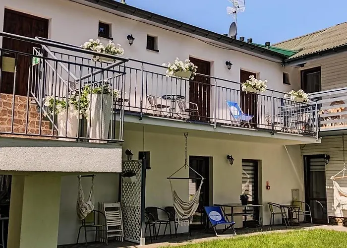 Brzozowa Oaza Apartamento Mrzeżyno