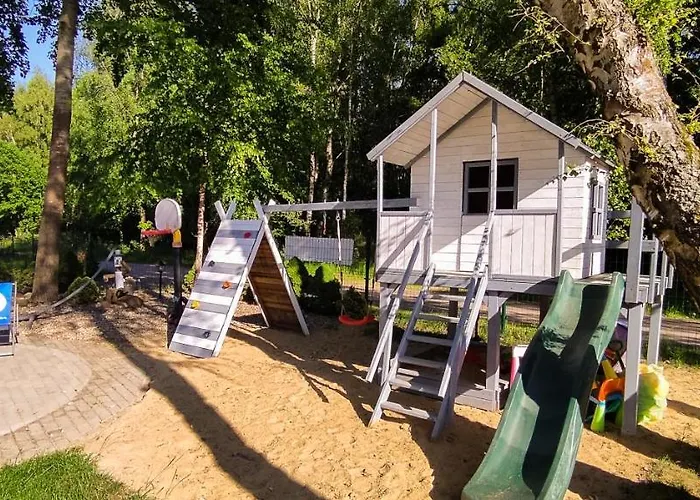 公寓 Brzozowa Oaza *